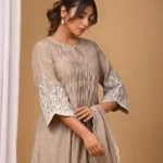 Gulabik Warm Walnut Suit Set