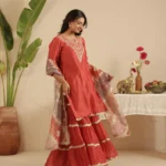 Crimson Garara Set