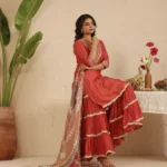 Crimson Garara Set