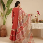 Crimson Garara Set