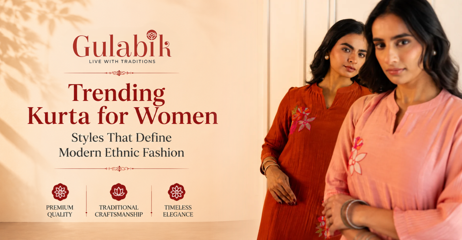 Trending Kurta for Women